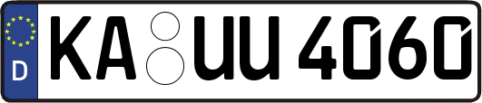 KA-UU4060