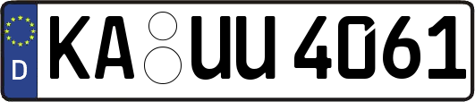 KA-UU4061