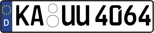 KA-UU4064