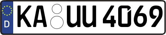 KA-UU4069