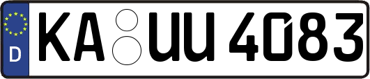 KA-UU4083