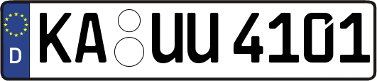 KA-UU4101