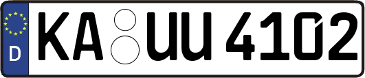 KA-UU4102