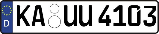 KA-UU4103