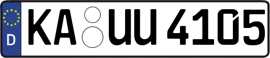 KA-UU4105