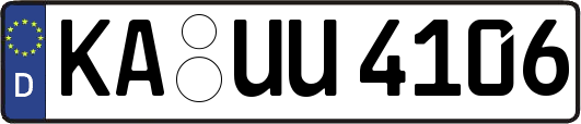 KA-UU4106
