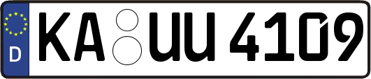 KA-UU4109