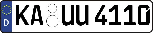 KA-UU4110