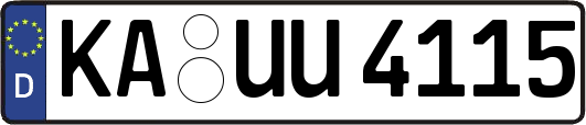 KA-UU4115