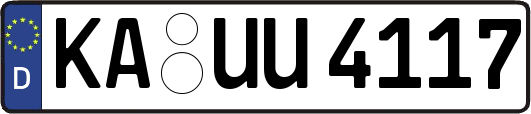 KA-UU4117