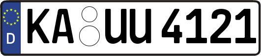 KA-UU4121