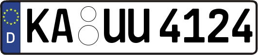KA-UU4124