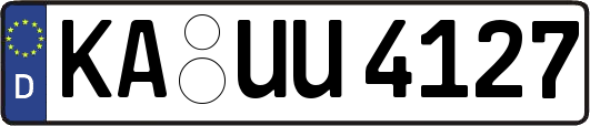 KA-UU4127