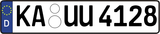 KA-UU4128