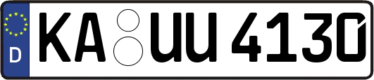 KA-UU4130