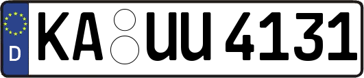 KA-UU4131