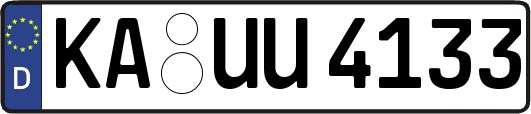 KA-UU4133