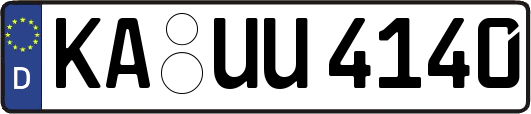 KA-UU4140