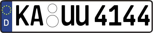 KA-UU4144