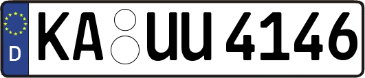 KA-UU4146