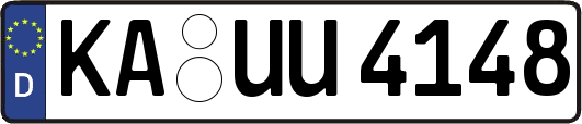KA-UU4148