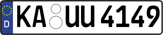 KA-UU4149