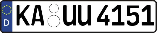 KA-UU4151