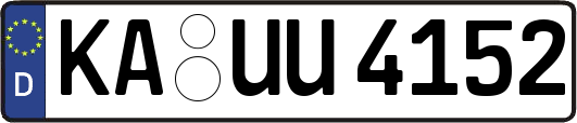 KA-UU4152