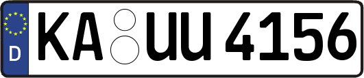 KA-UU4156