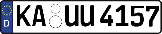 KA-UU4157