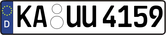 KA-UU4159