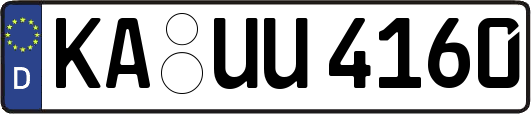 KA-UU4160