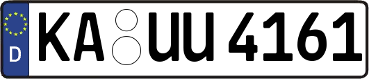 KA-UU4161