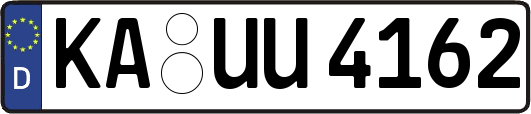KA-UU4162
