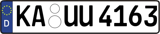 KA-UU4163