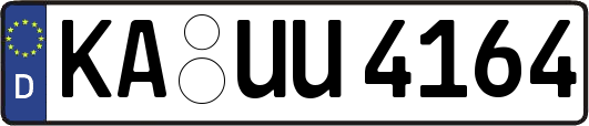 KA-UU4164