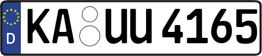 KA-UU4165
