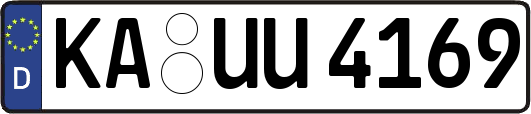 KA-UU4169
