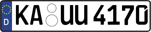 KA-UU4170