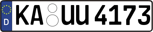 KA-UU4173