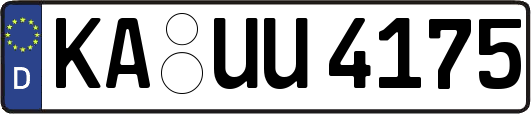 KA-UU4175