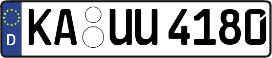 KA-UU4180