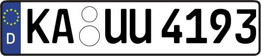 KA-UU4193