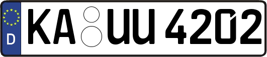 KA-UU4202
