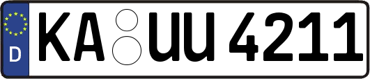 KA-UU4211