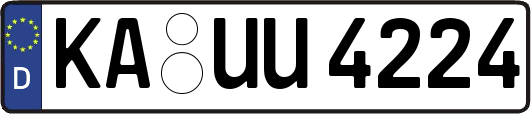 KA-UU4224
