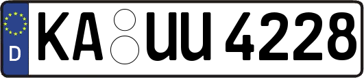KA-UU4228