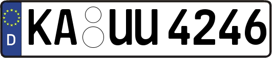 KA-UU4246