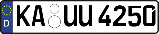 KA-UU4250
