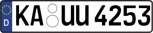 KA-UU4253